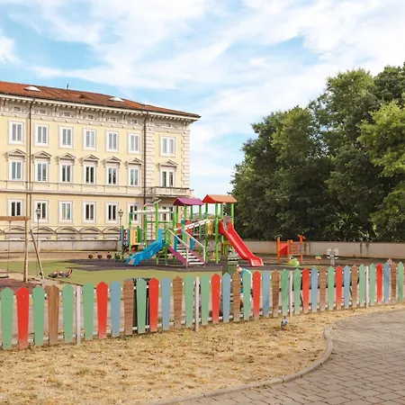 Station Modern Apartman Trieszt