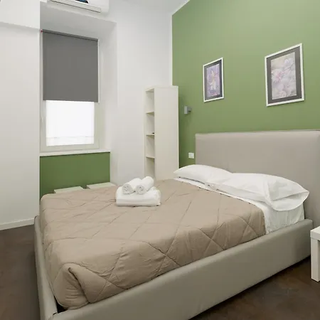 Station Modern Apartman Trieszt